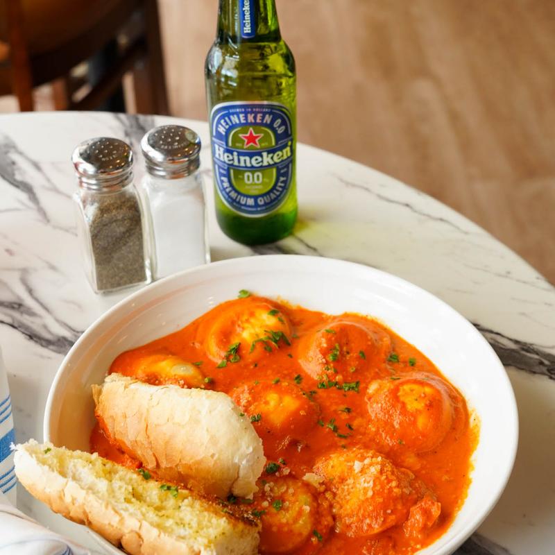 Cheese Ravioli photo