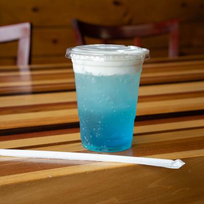 Tropical Breeze soda.