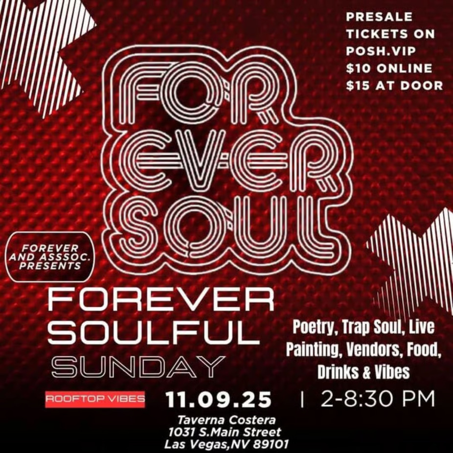 Forever Soul Sunday event photo
