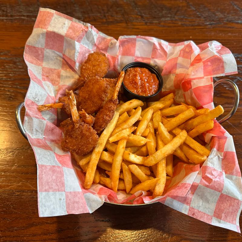 Fried Shrimp Basket photo