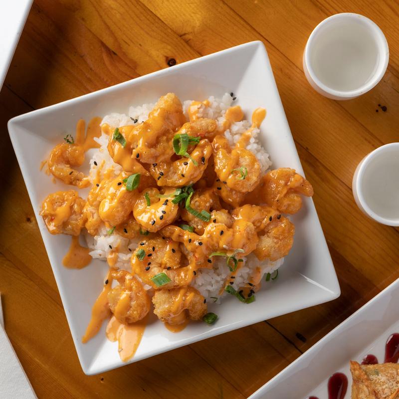 Pop Rock Shrimp photo