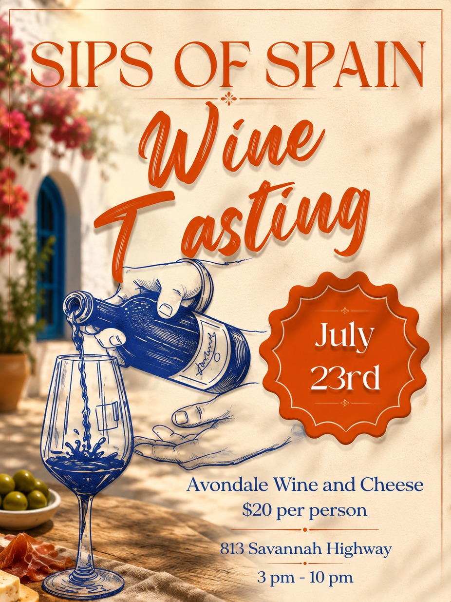 Sips of Spain event photo