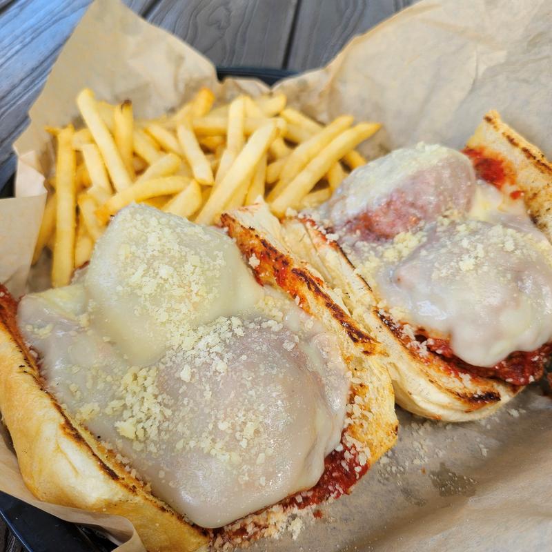 Thursday - Meatball Sub photo