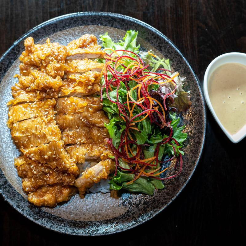 Sesame Chicken photo