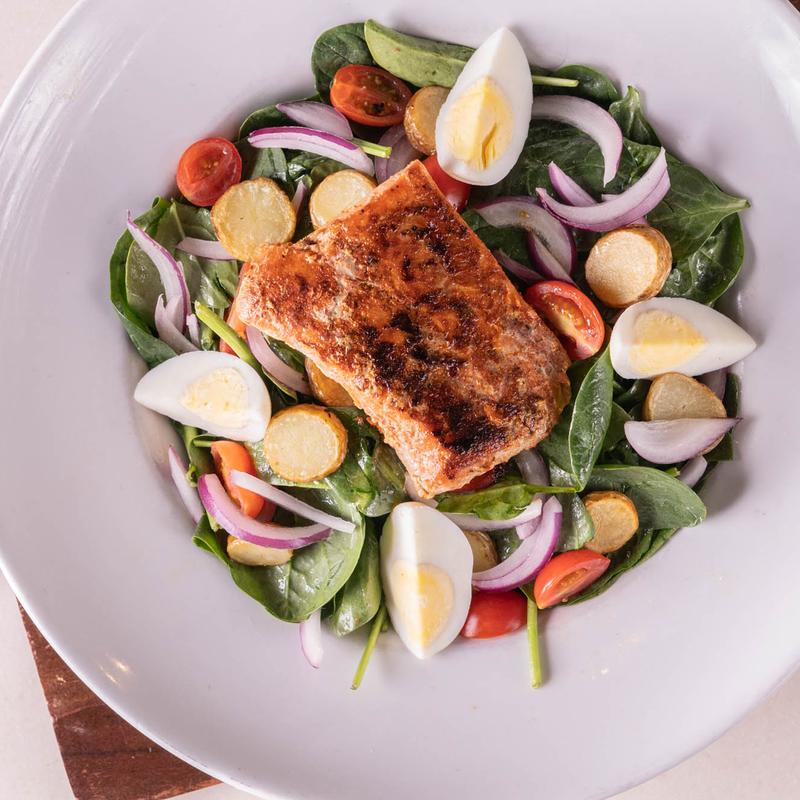 Salmon Salad photo