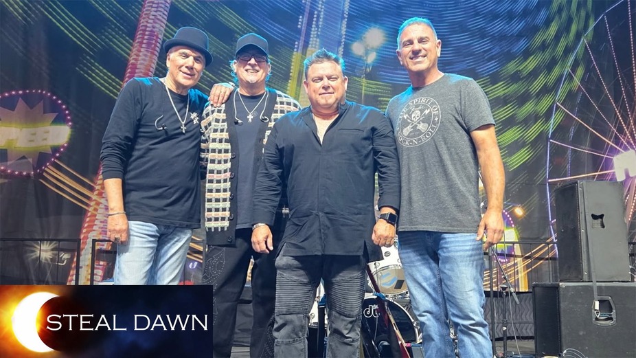 Steal Dawn - LIVE event photo
