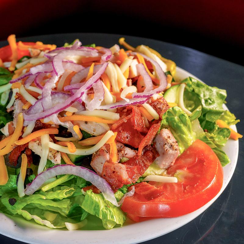 menu item 7 of 20, Chicken Club