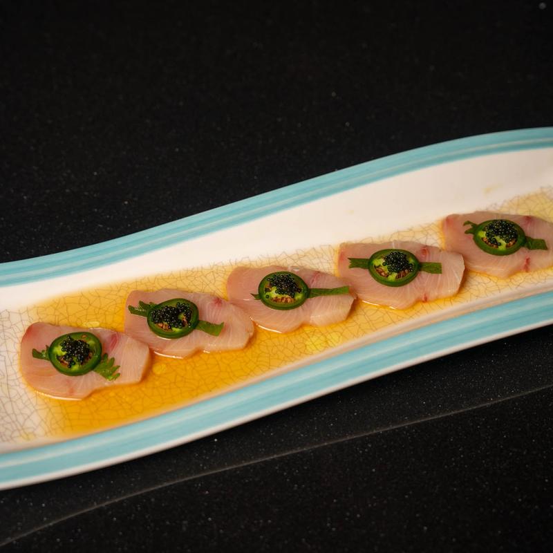 Jalapeno Sashimi* photo