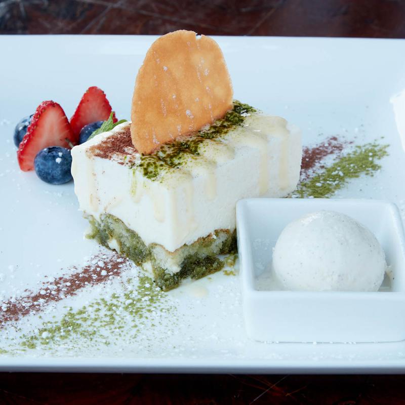 Japanese Tiramisu photo