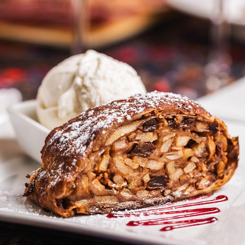 Apple Strudel photo