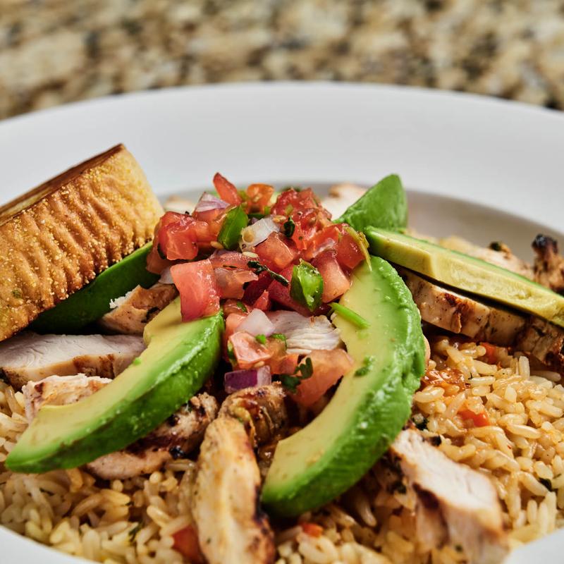 Brewery Rice Bowl photo