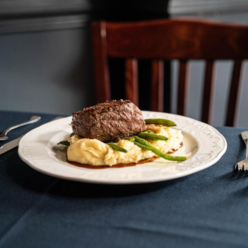 Center Cut Filet Mignon (10 oz) photo