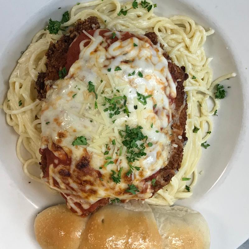 Chicken Carsonie photo