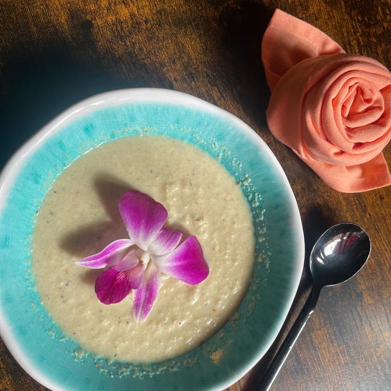 Seasonal Gazpacho photo