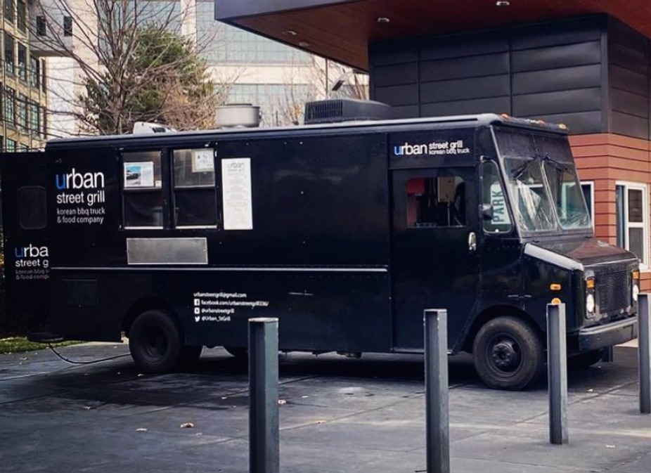 Food Truck: Urban Street Grill event photo