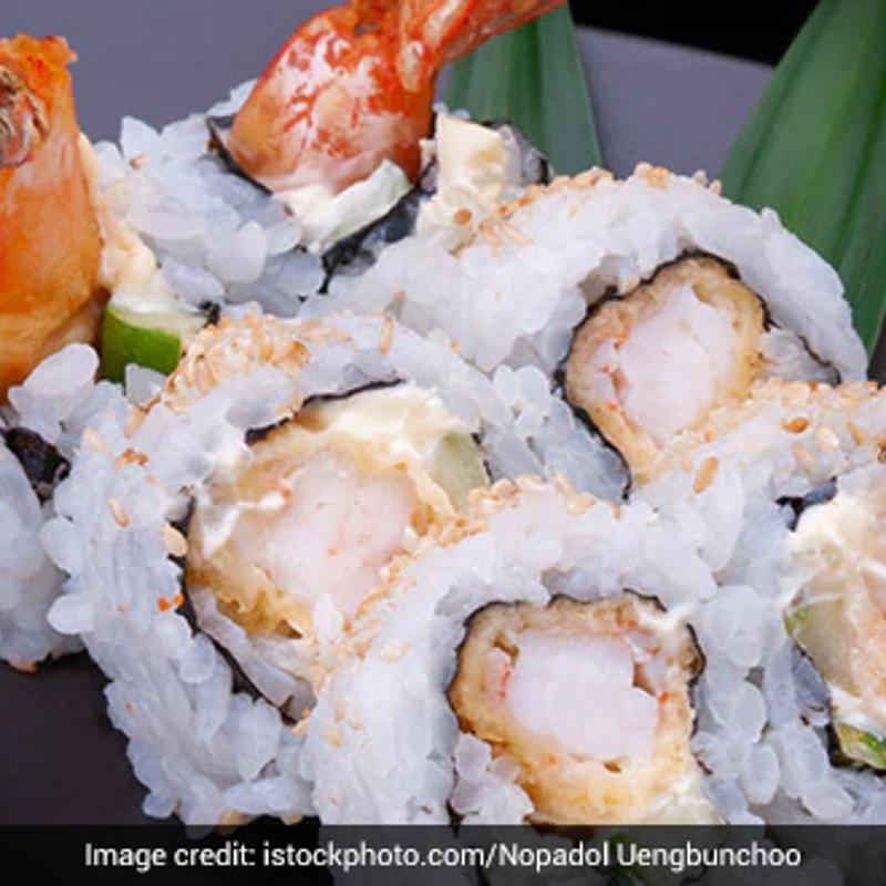 Shrimp Tempura Roll photo