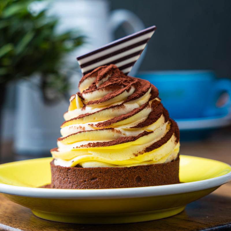 Mini Tiramisu Tart photo