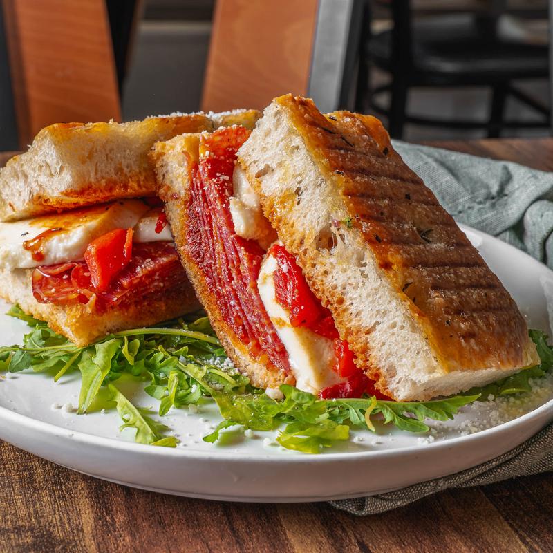 menu item 3 of 11, Toscano