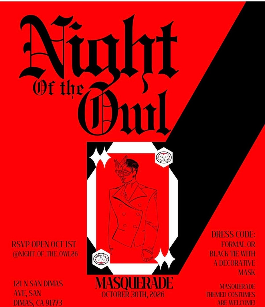 Night of the Owl event photo