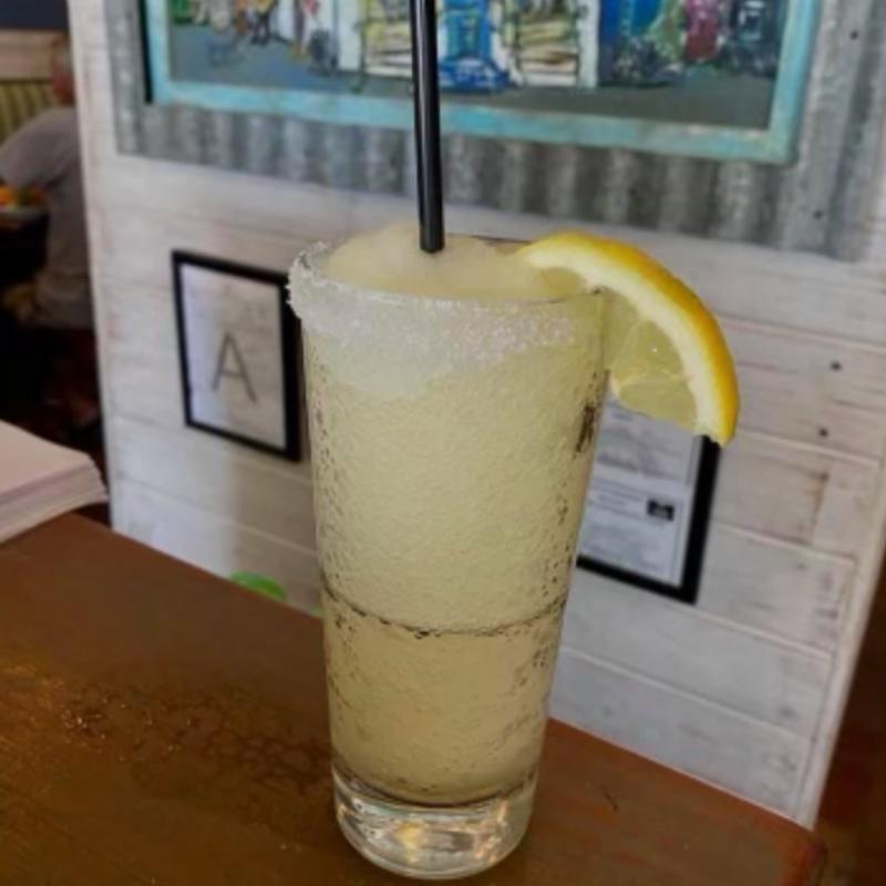 Trapani's Signature Frozen Lemon Drop photo