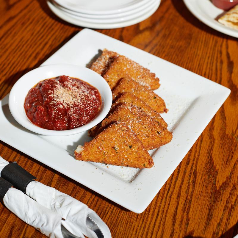 Provolone Wedges photo