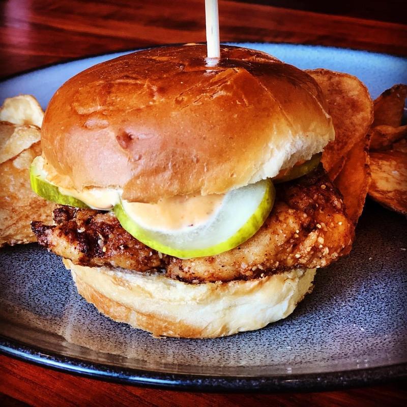 Gullifty's Nashville Hot photo