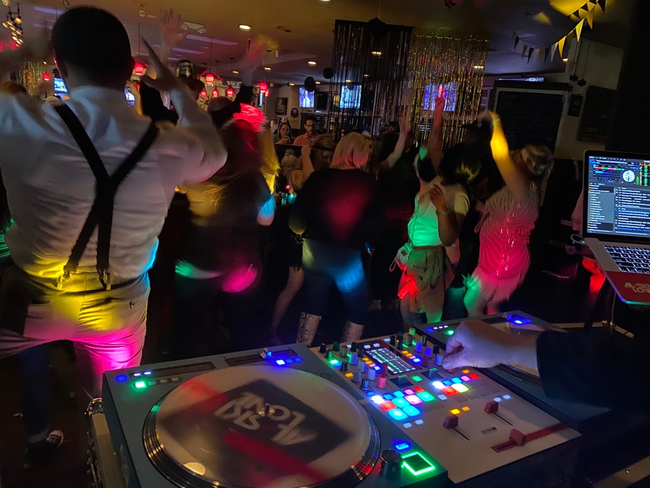 DJ Dance Party featuring DJ Uniq event photo