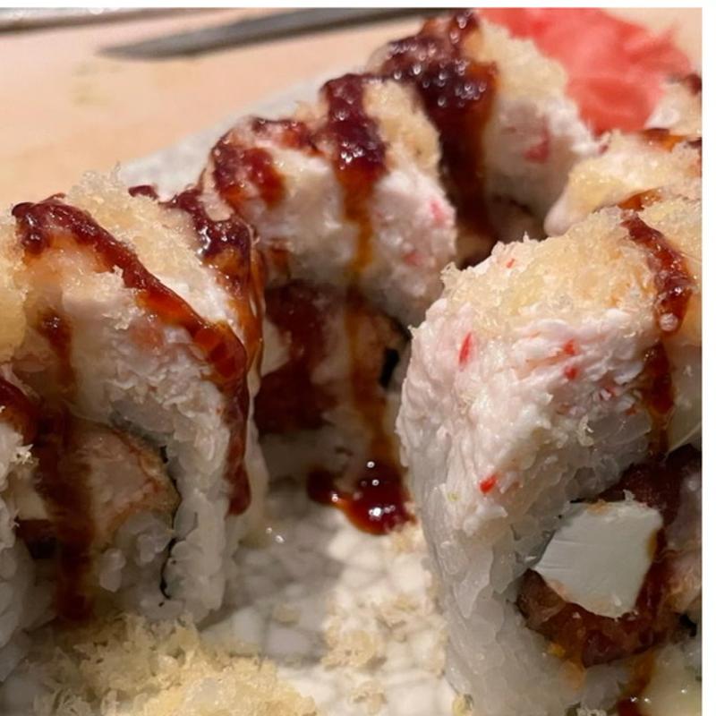 Super Crab Roll photo