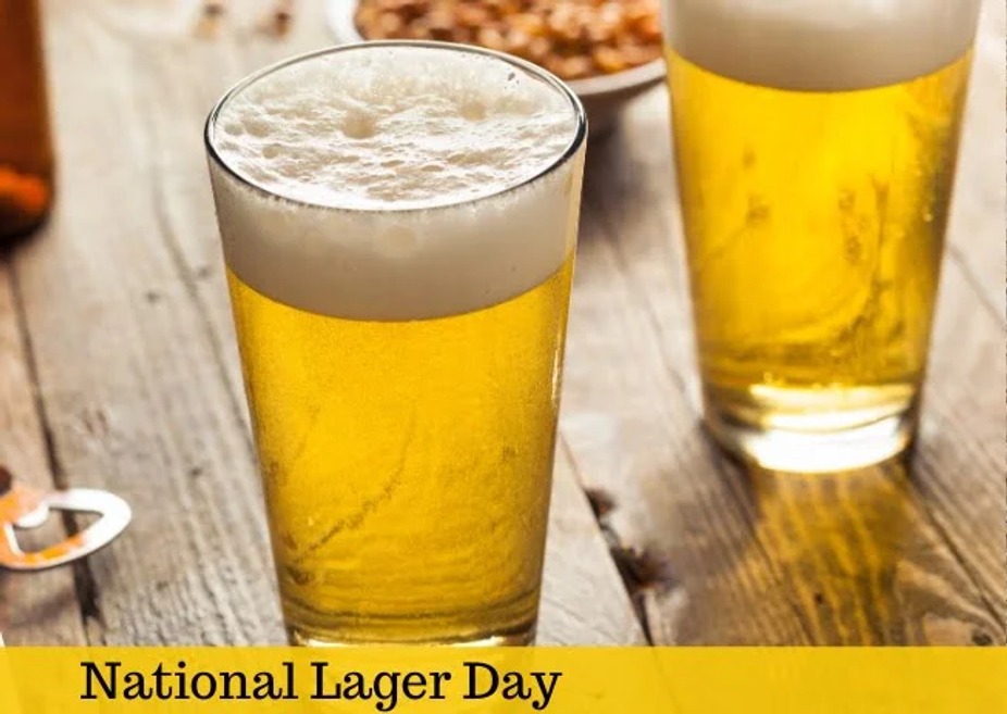 National Lager Day event photo