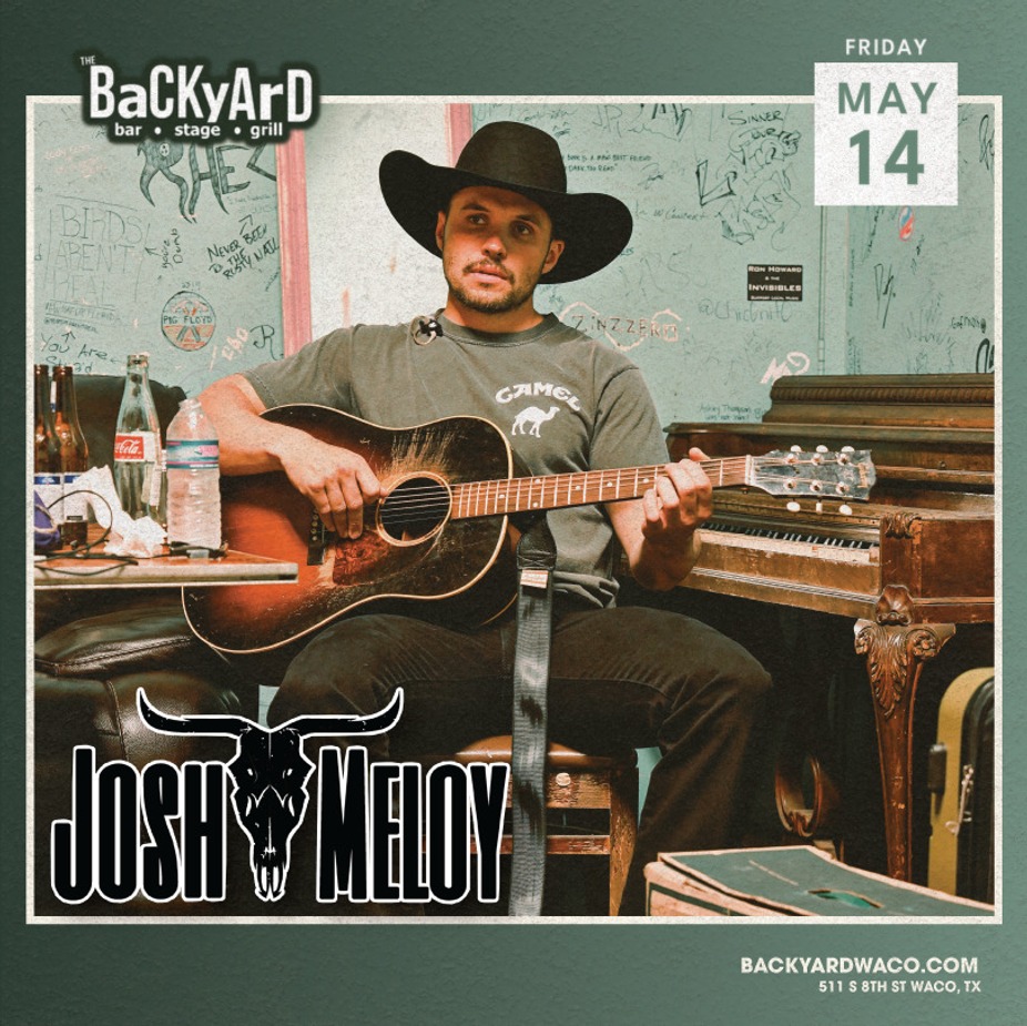 Josh Meloy event photo