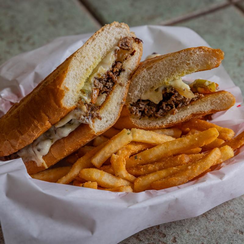 Philly Cheesesteak photo