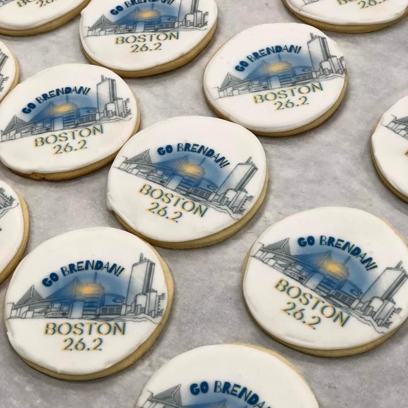 Customized Sugar Cookies photo