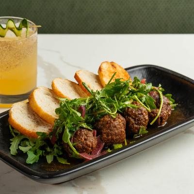 Wagyu Meatballs photo