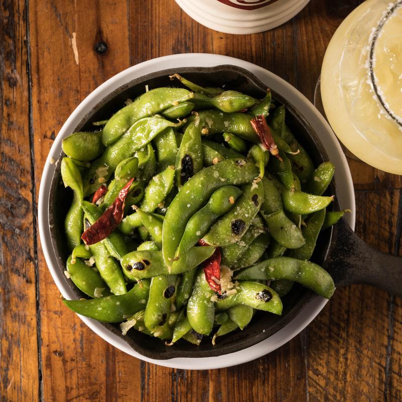 Spicy Edamame (VG, GF, DF) photo