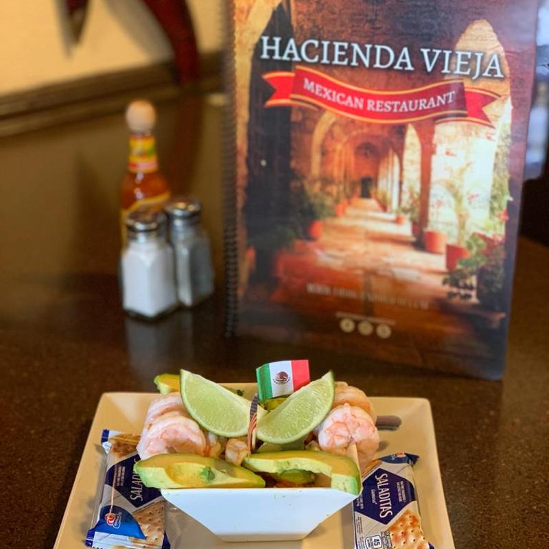 Shrimp Ceviche* photo