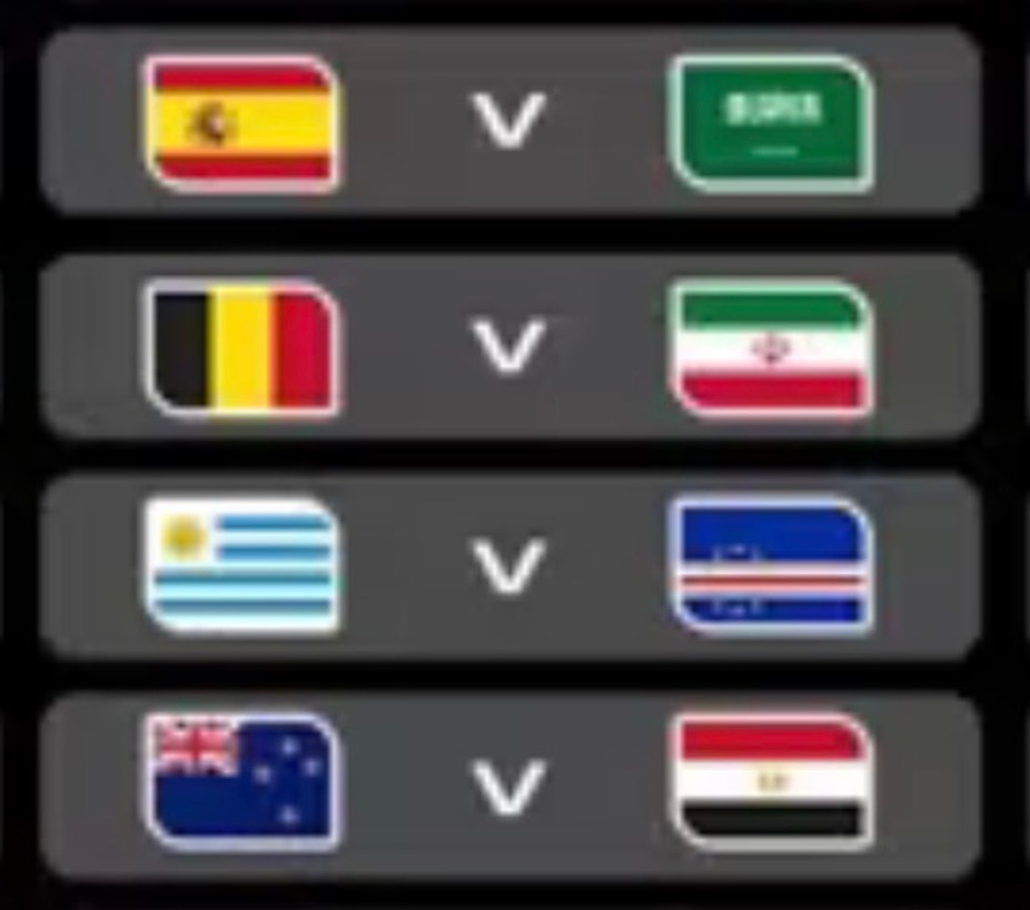 World Cup Group Stage event photo