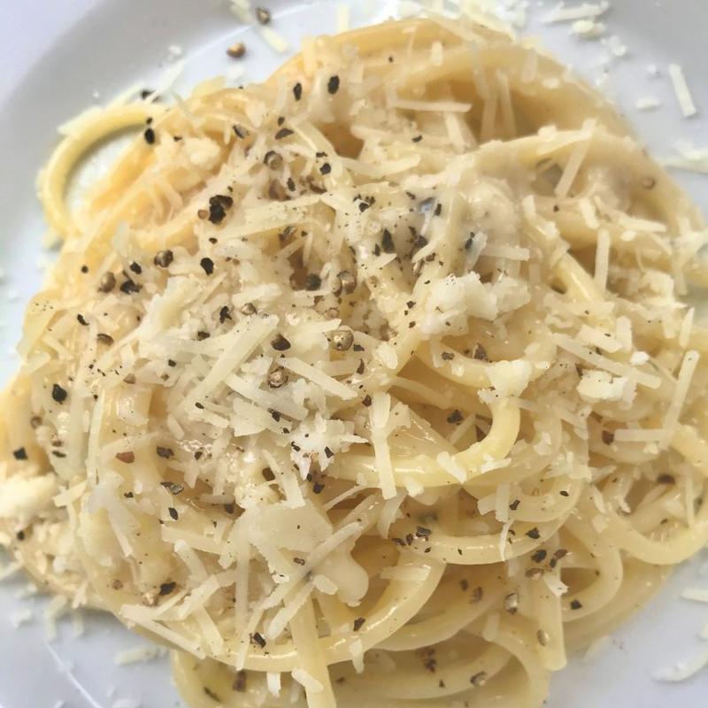 Cacio E Pepe photo