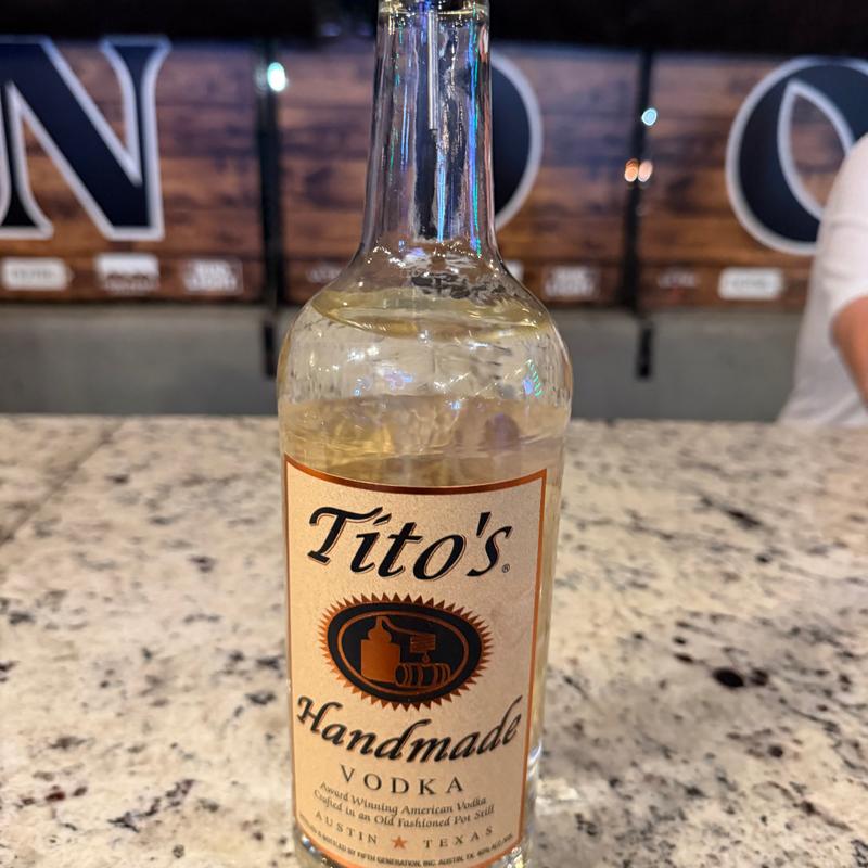Tito's photo