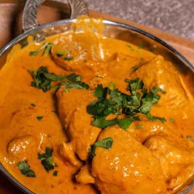 Chicken Tikka Masala.