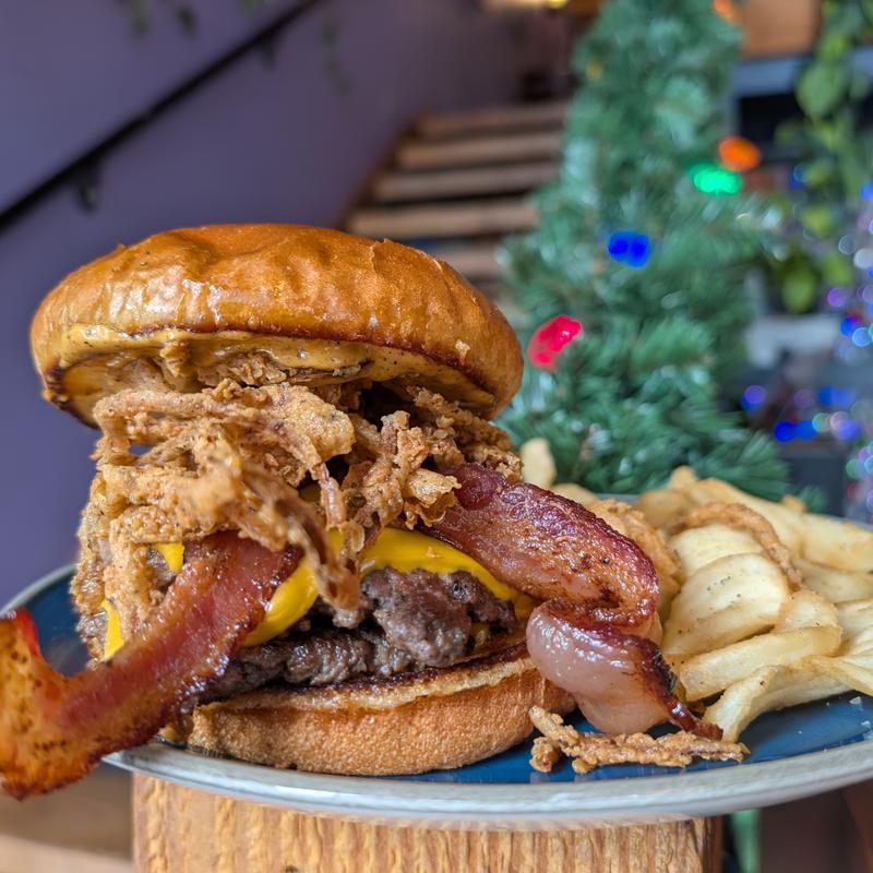 Smashed Burgers 🍔🔥 photo