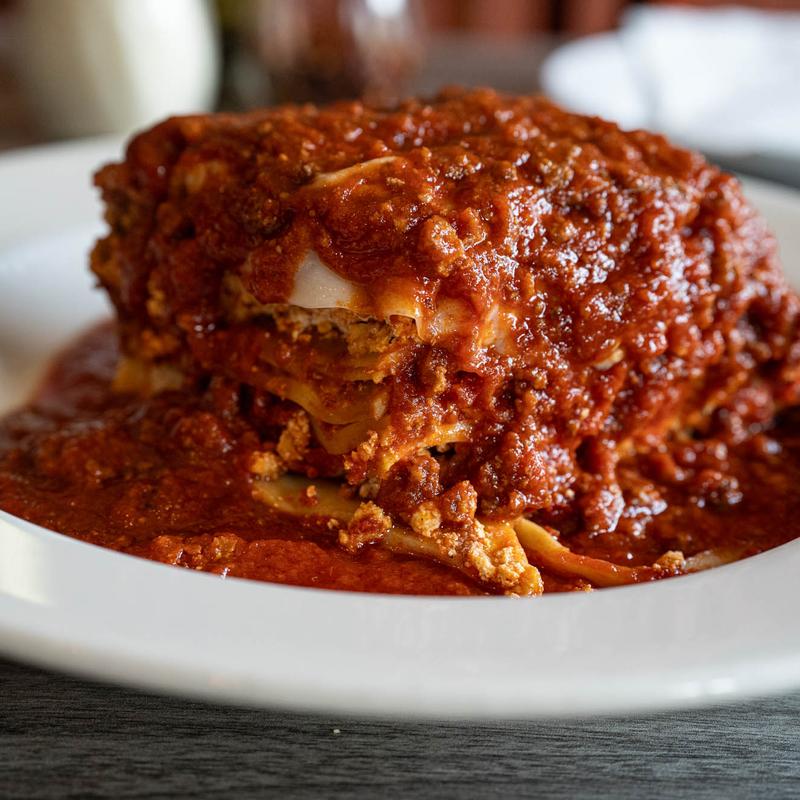 Lasagna photo