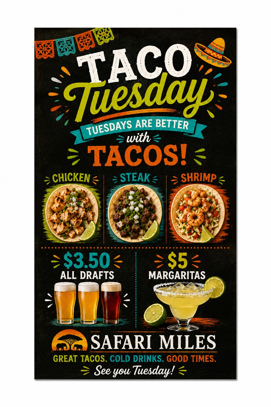 National Taco Day event photo