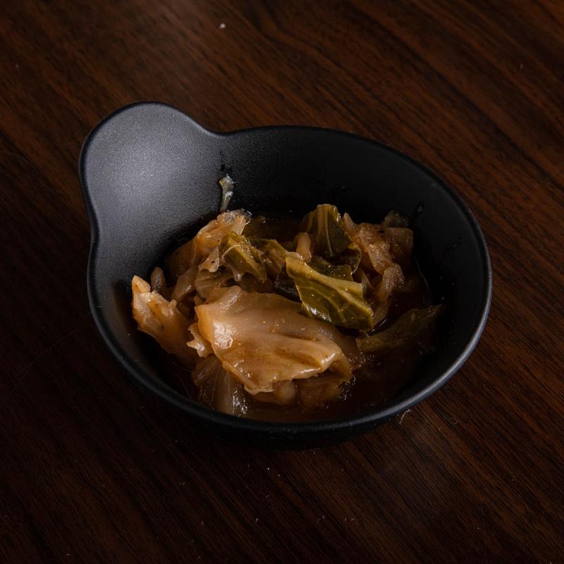 Smothered Cabbage photo