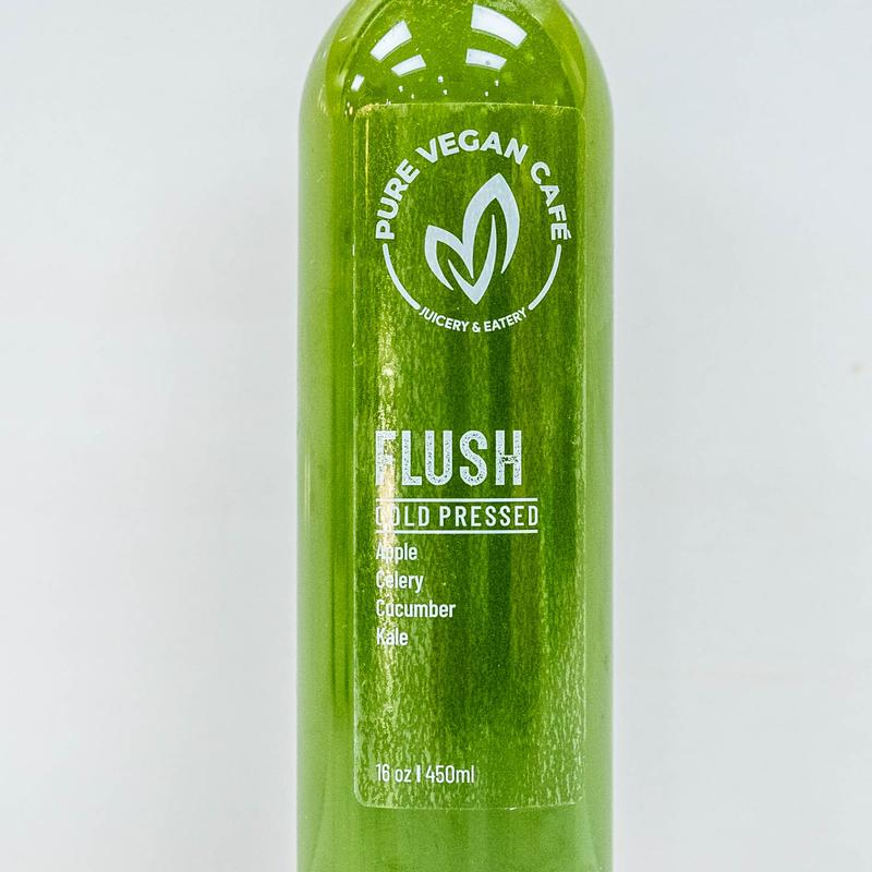 menu item 50 of 84, Flush