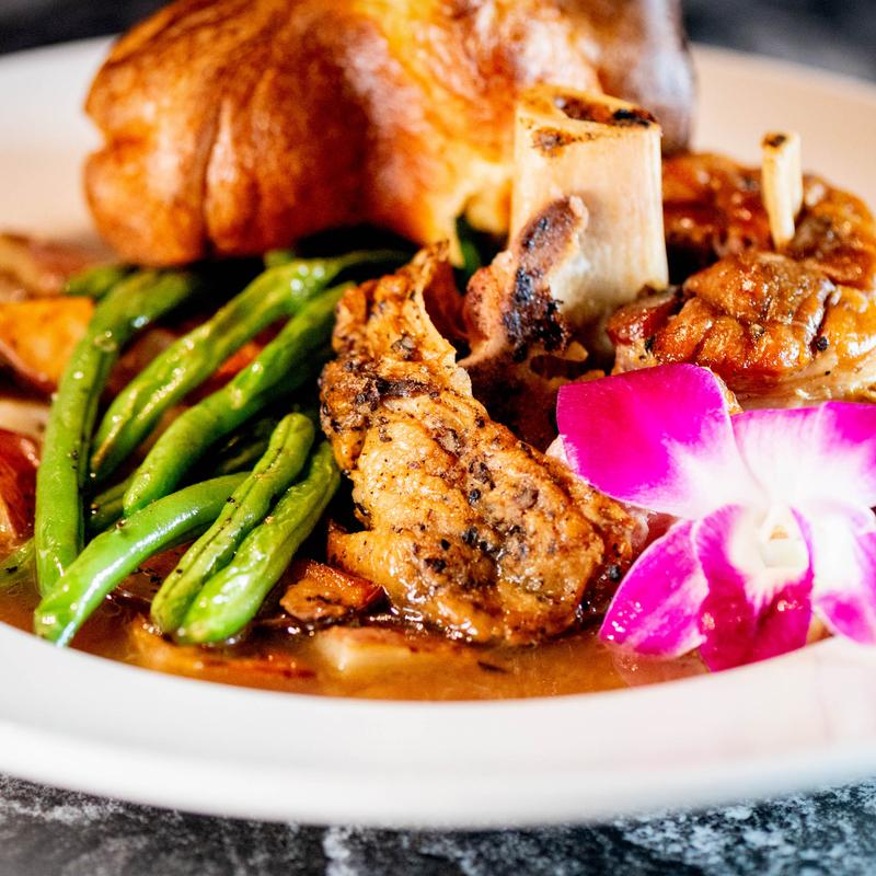 Pork Osso Bucco photo