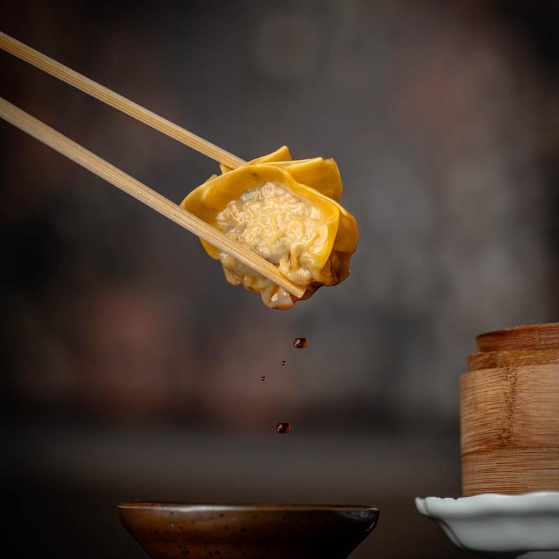 Pork Dumplings photo