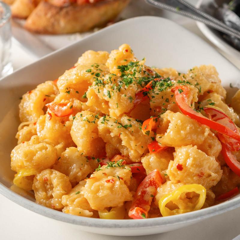 Calamari Arrabbiata photo