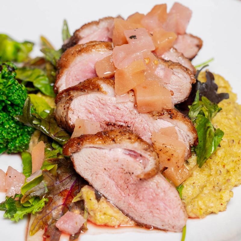 Crisp Duck Breast (GF) photo