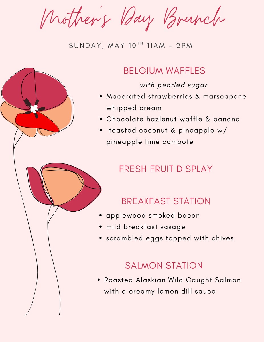 Mother's Day Brunch event photo