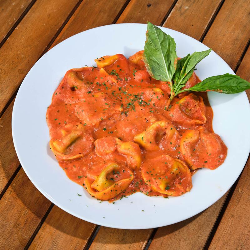 Ricotta Ravioli photo